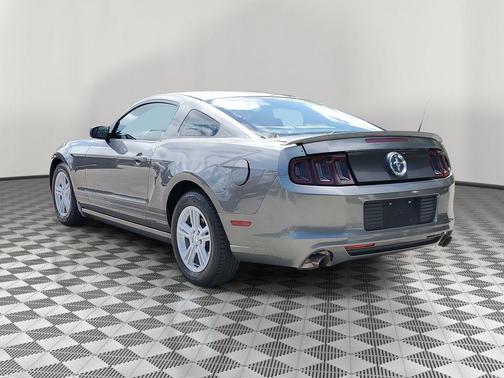 2013 Ford Mustang V6