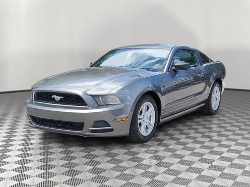 2013 Ford Mustang V6