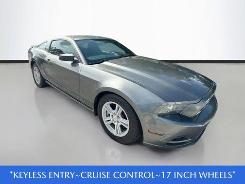 2013 Ford Mustang V6