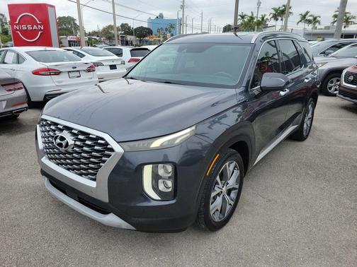 2020 Hyundai PALISADE SEL