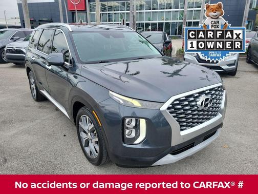 2020 Hyundai PALISADE SEL