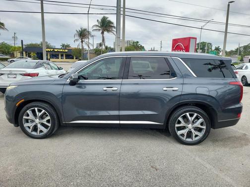 2020 Hyundai PALISADE SEL