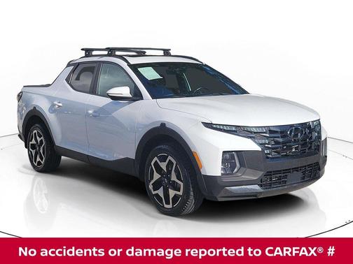 2022 Hyundai SANTA CRUZ 2.5T Limited