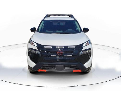 2026 Nissan Rogue Automatic CVT