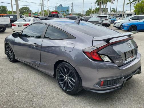 2020 Honda Civic Si Base