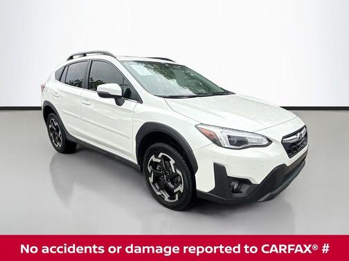 2021 Subaru Crosstrek Limited