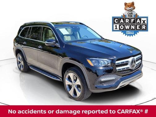 2021 Mercedes-Benz GLS 450 4MATIC