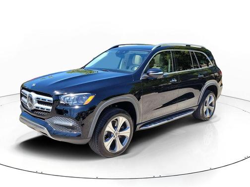 2021 Mercedes-Benz GLS 450 4MATIC