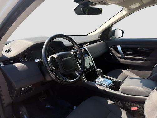 2020 Land Rover Discovery Sport Standard