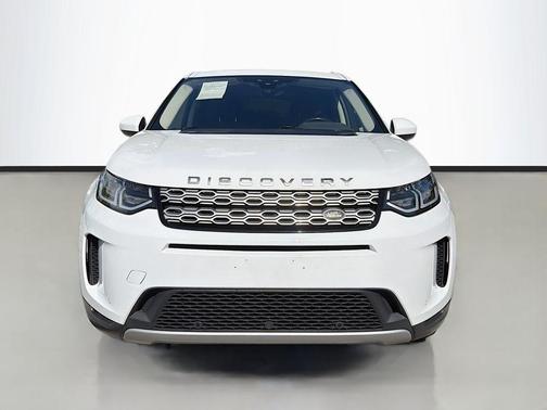 2020 Land Rover Discovery Sport Standard