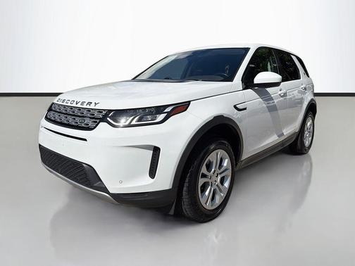 2020 Land Rover Discovery Sport Standard