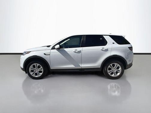 2020 Land Rover Discovery Sport Standard