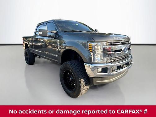 2019 Ford F-250 Lariat