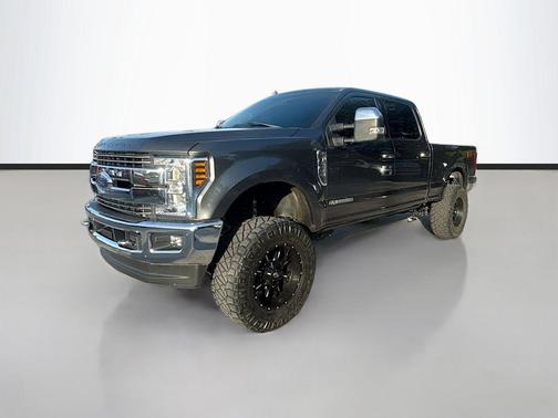 2019 Ford F-250 Lariat