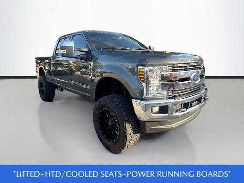 2019 Ford F-250 Lariat