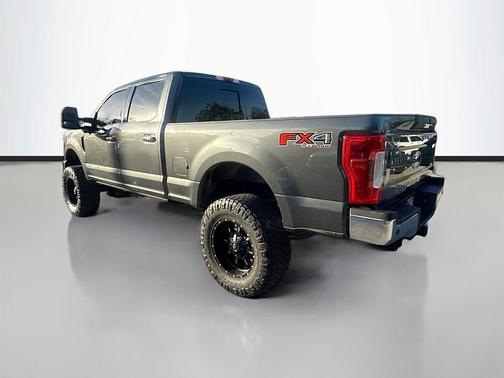 2019 Ford F-250 Lariat