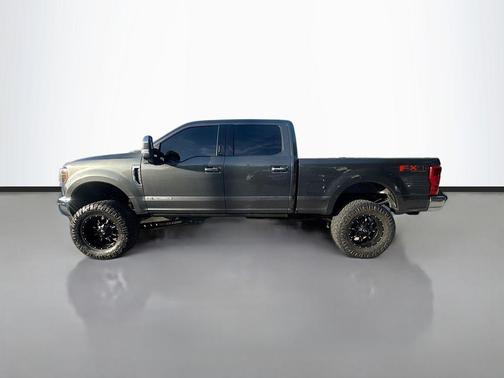 2019 Ford F-250 Lariat