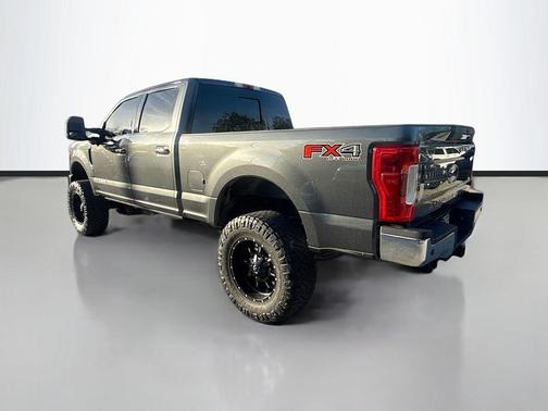 2019 Ford F-250 Lariat