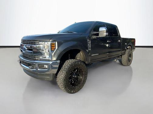 2019 Ford F-250 Lariat