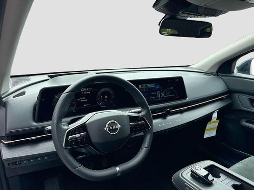 2025 Nissan ARIYA ENGAGE+