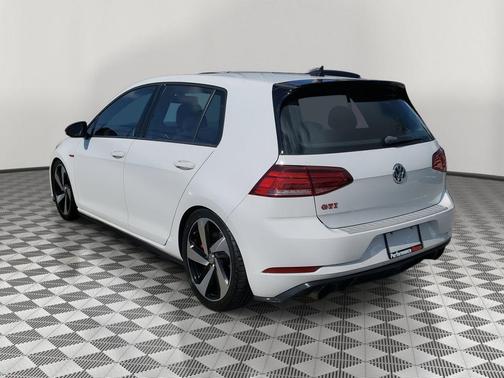 2021 Volkswagen Golf GTI 2.0T S