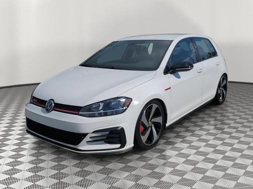 2021 Volkswagen Golf GTI 2.0T S