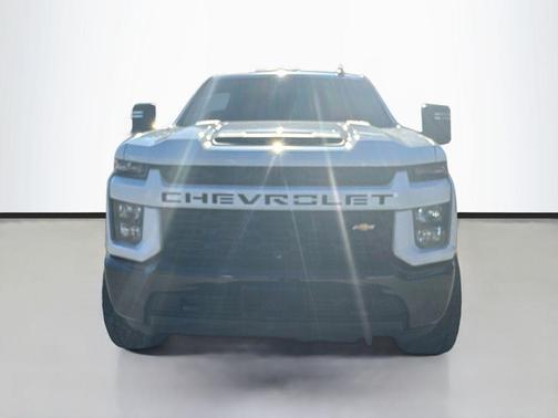 2020 Chevrolet Silverado 2500 Custom