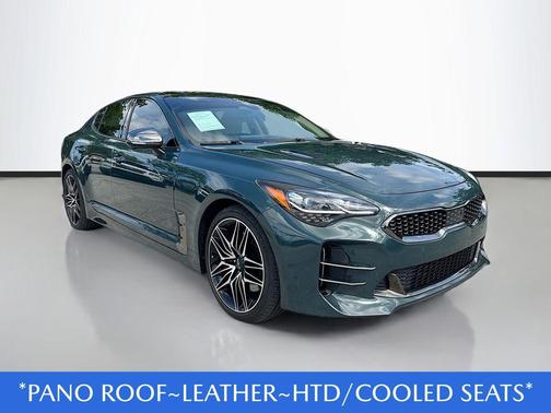 2023 Kia Stinger GT2