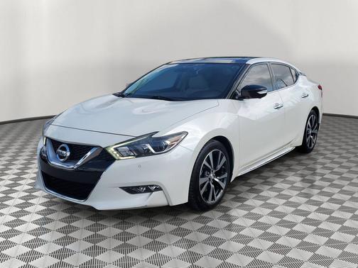 2017 Nissan Maxima 3.5 Platinum