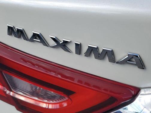 2017 Nissan Maxima 3.5 Platinum