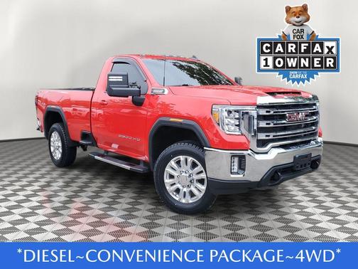 2022 GMC Sierra 2500 SLE