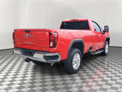 2022 GMC Sierra 2500 SLE