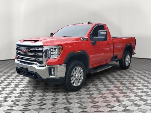 2022 GMC Sierra 2500 SLE