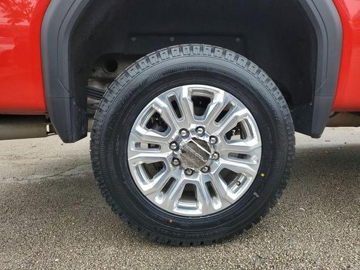 2022 GMC Sierra 2500 SLE