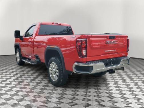 2022 GMC Sierra 2500 SLE