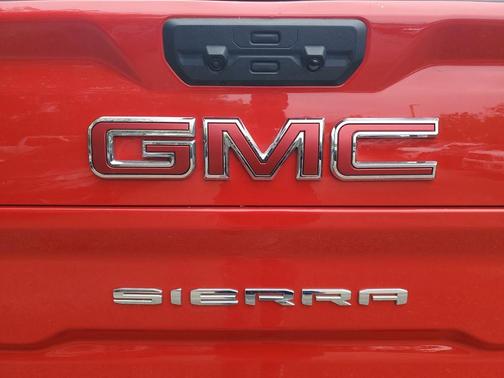 2022 GMC Sierra 2500 SLE