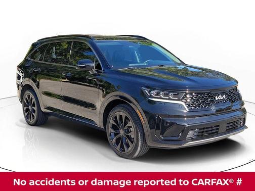 2022 Kia Sorento SX