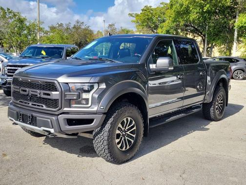 2019 Ford F-150 Raptor
