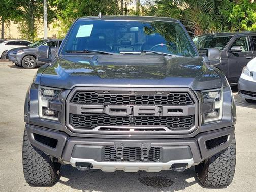 2019 Ford F-150 Raptor