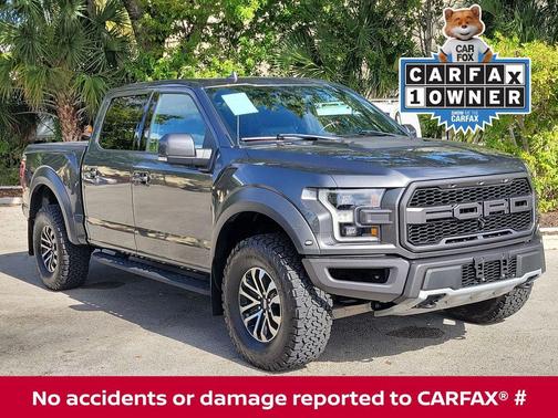 2019 Ford F-150 Raptor