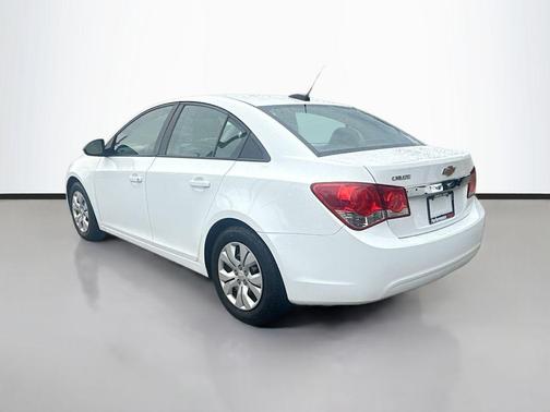 2015 Chevrolet Cruze LS