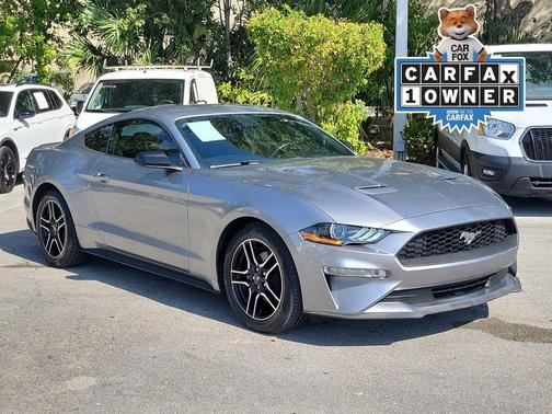 2020 Ford Mustang EcoBoost Premium