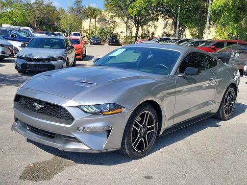2020 Ford Mustang EcoBoost Premium