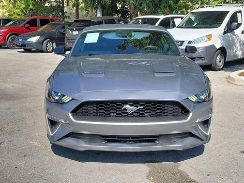 2020 Ford Mustang EcoBoost Premium