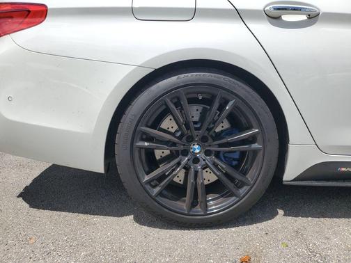 2018 BMW M5 Base
