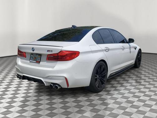 2018 BMW M5 Base