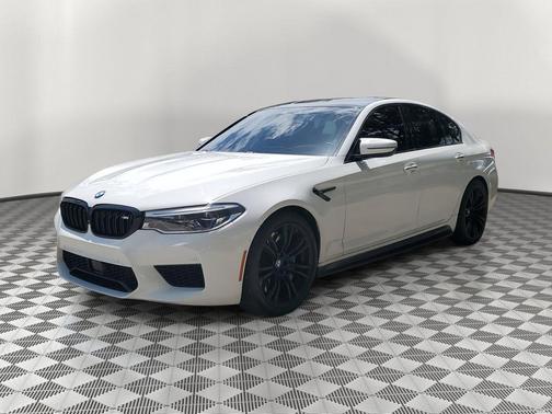 2018 BMW M5 Base