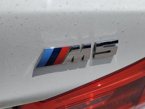 2018 BMW M5 Base