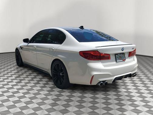 2018 BMW M5 Base