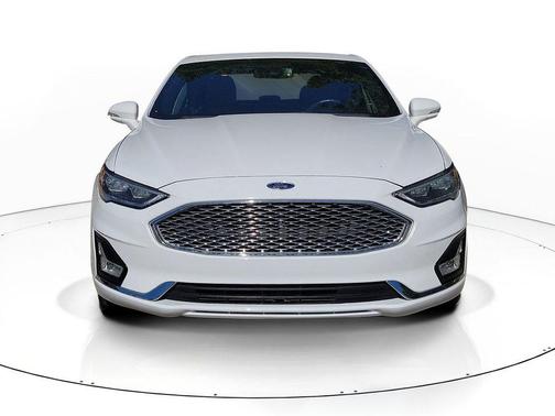2019 Ford Fusion Titanium